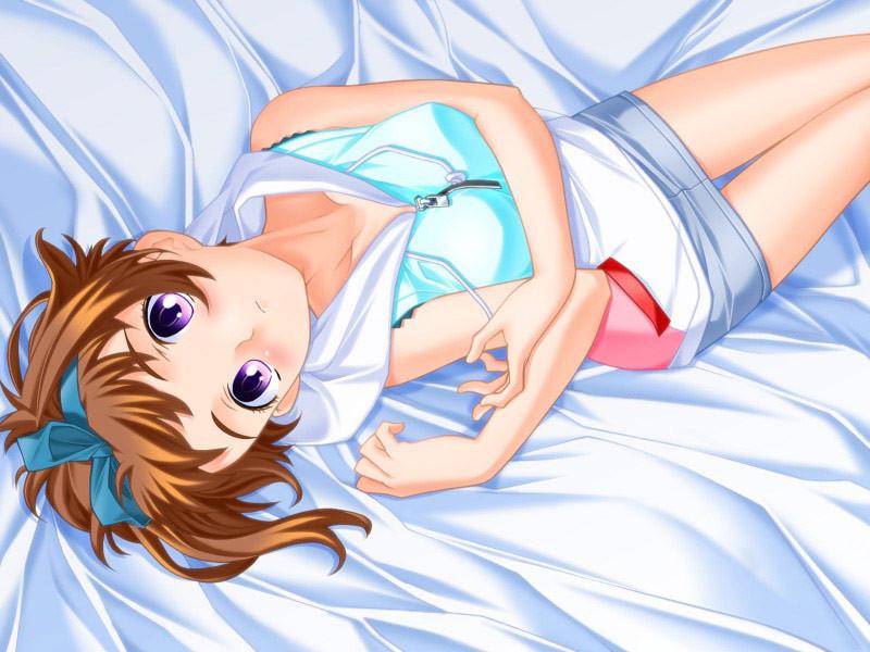 20P Teen hentai sisters with big perky breasts and tight little butt
