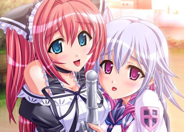 20P Perky hentai mommys and their teen daughters with big breasts