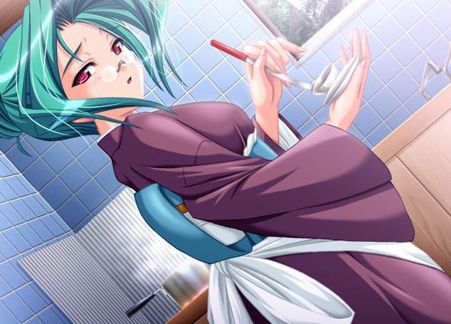 20P Perky hentai mommys and their teen daughters with big breasts
