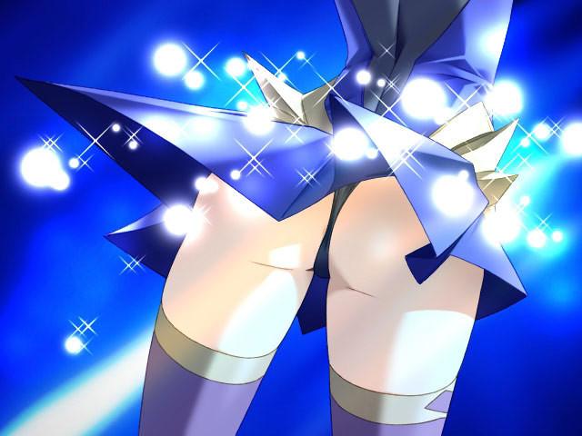 19P Sassy hentai teens with big perky titties fucked by tentacles