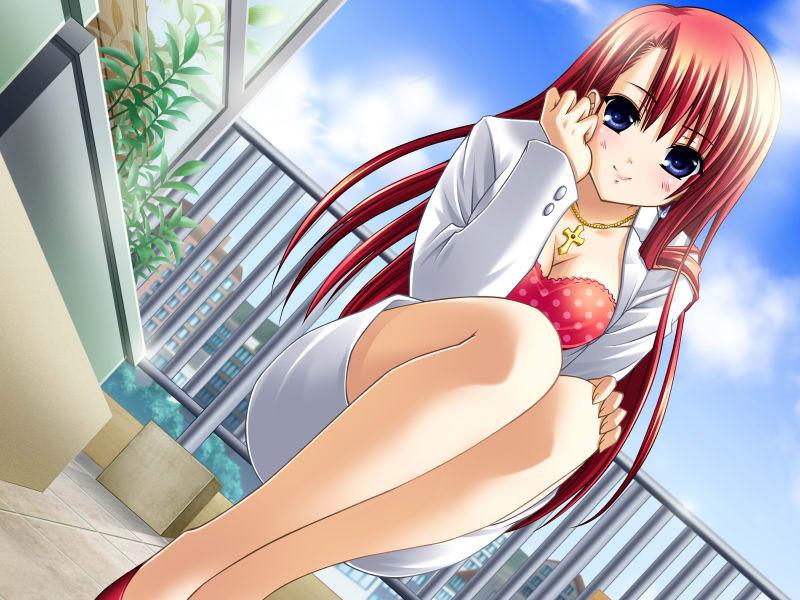 19P Young sexy hentai teens with perky titties finally out of school