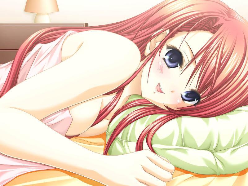 19P Young sexy hentai teens with perky titties finally out of school
