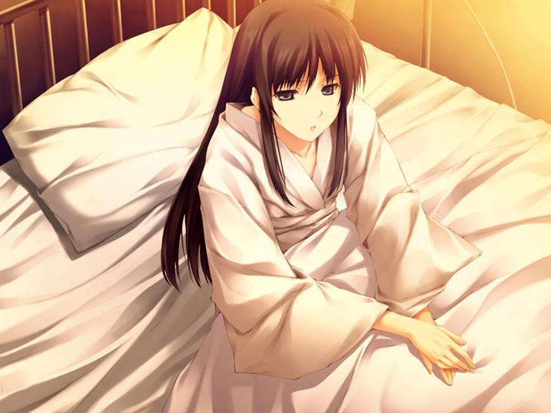 20P Shy hentai schoolgirls with perky titties and petite bodies