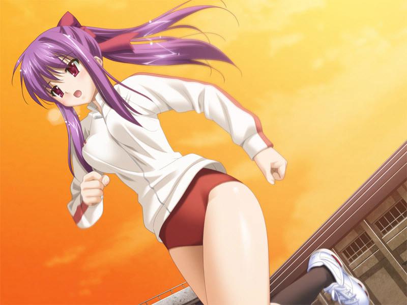 20P Super foxy hentai schoolgirls with perky tits just cant say no