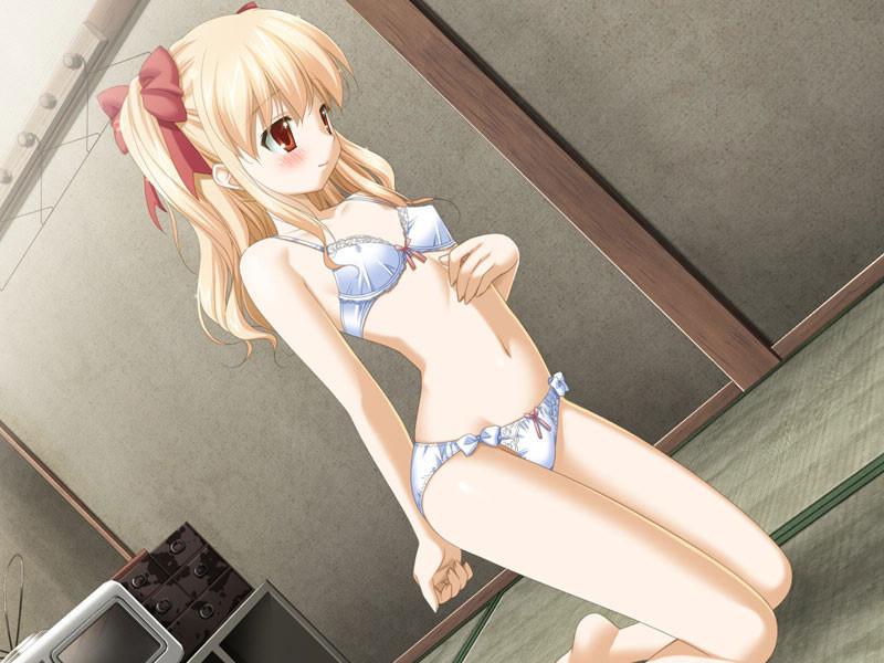 20P Super foxy hentai schoolgirls with perky tits just cant say no