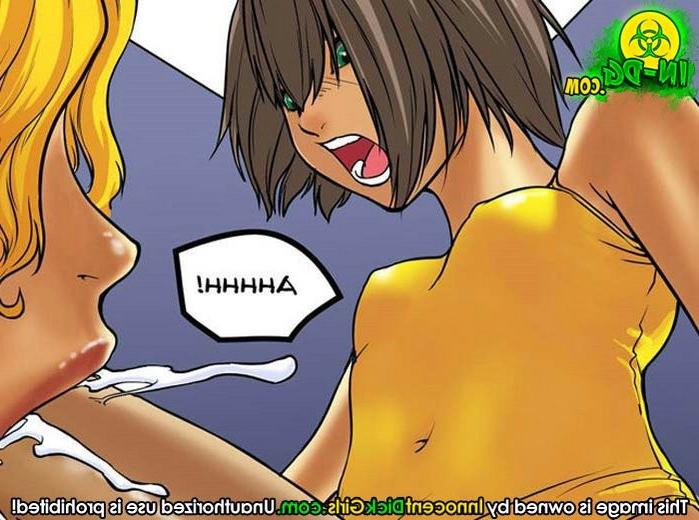 15P Perverted shemale hentai porn