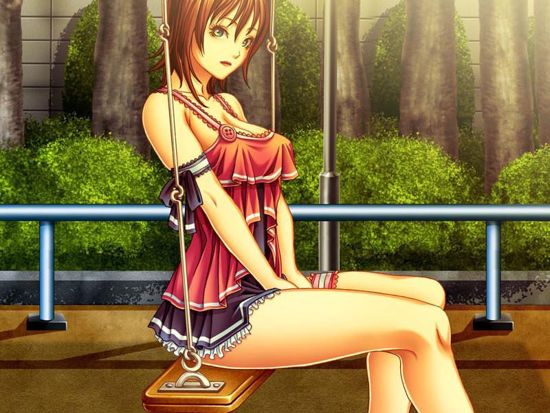 17P Slutty Japanese schoolgirls with massive titties loves sex