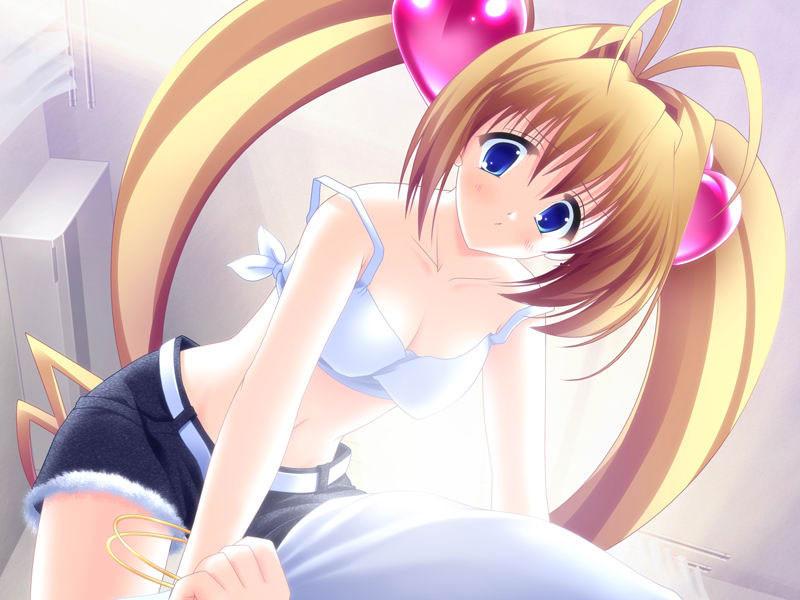 19P Young hot little hentai schoolgirls in uniforms and maid outfits
