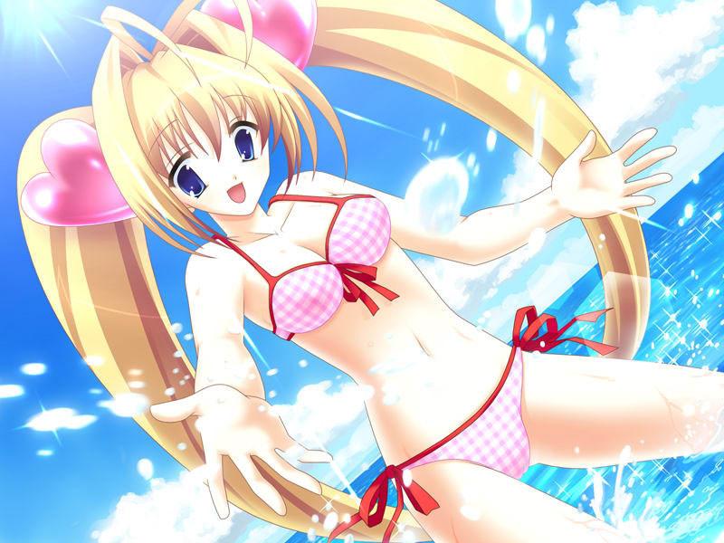 19P Young hot little hentai schoolgirls in uniforms and maid outfits