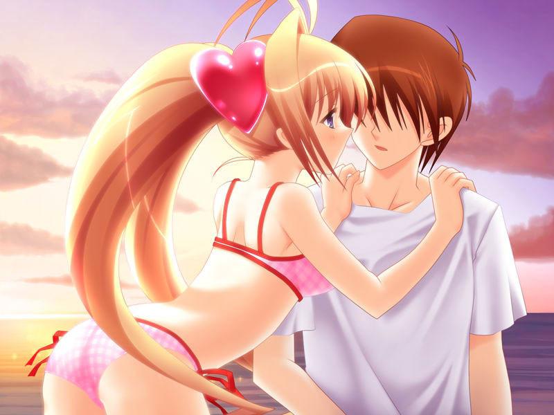 19P Young hot little hentai schoolgirls in uniforms and maid outfits