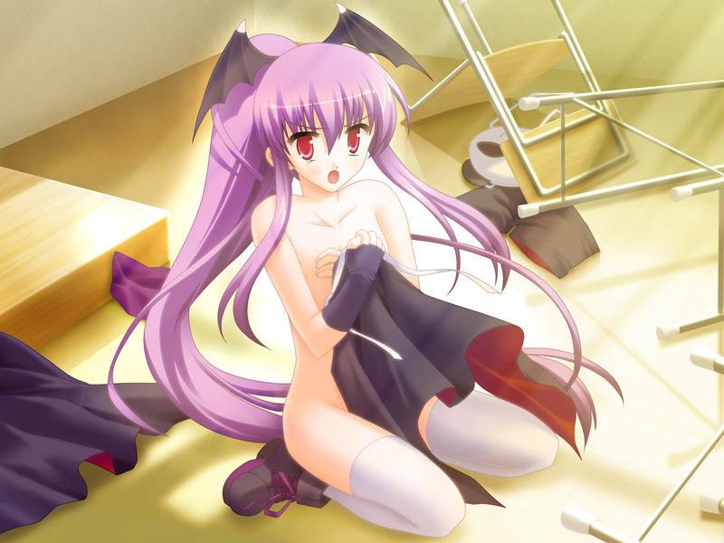 19P Young hot little hentai schoolgirls in uniforms and maid outfits