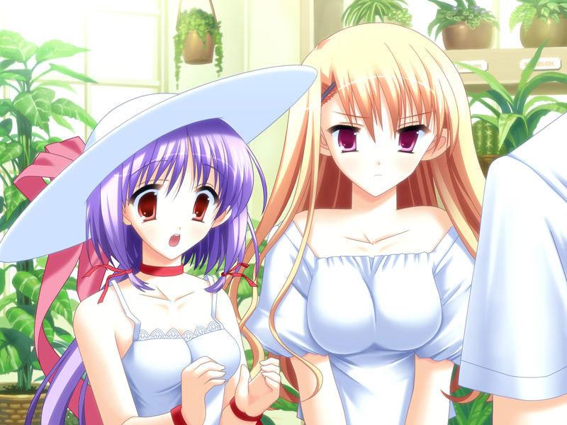 19P Young hot little hentai schoolgirls in uniforms and maid outfits