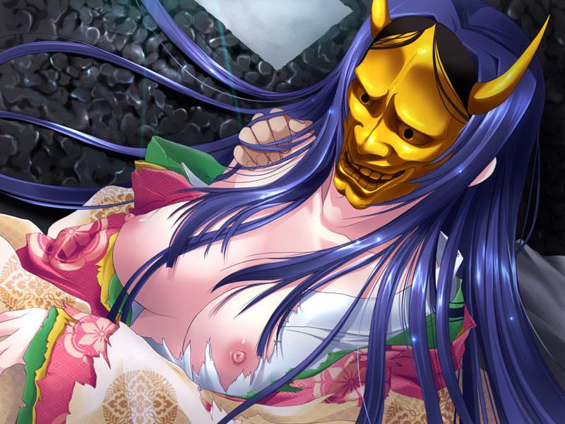 20P Crazy hentai heroines battle crime with their big titty style