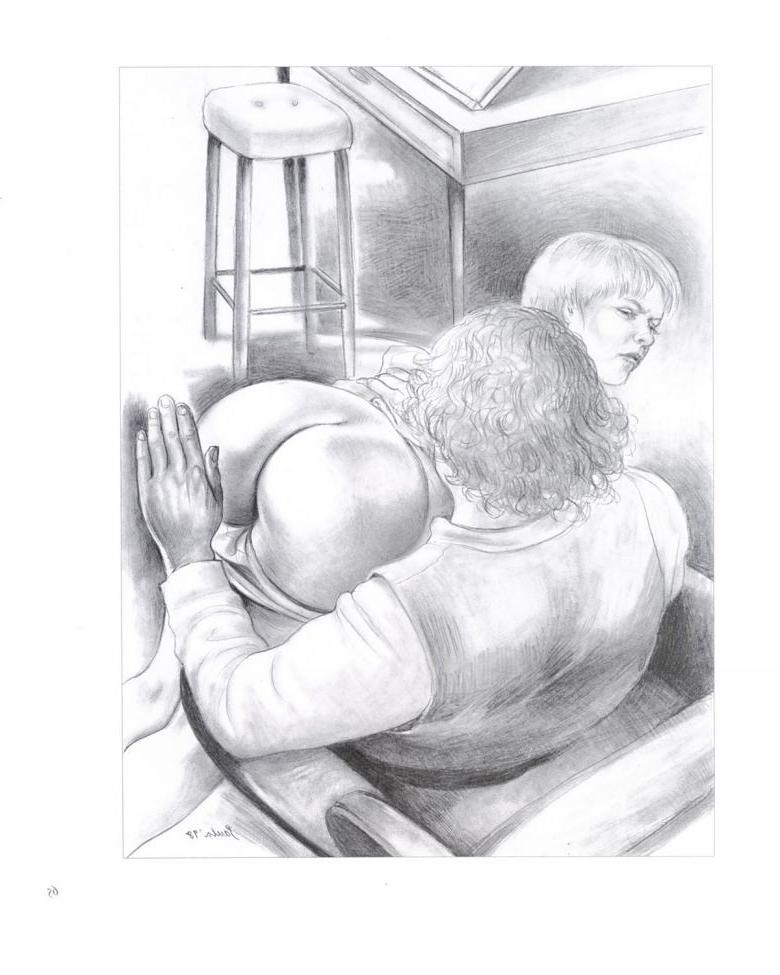 15P pretty girls spanked very hard artworks