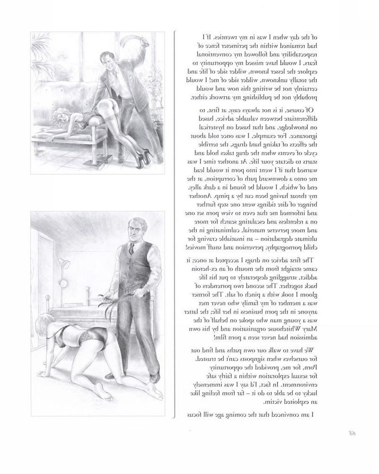 15P pretty girls spanked very hard artworks