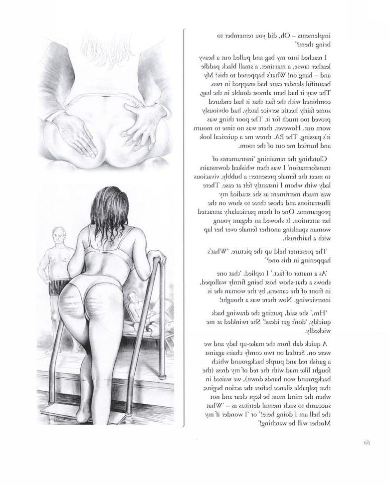 15P pretty girls spanked very hard artworks