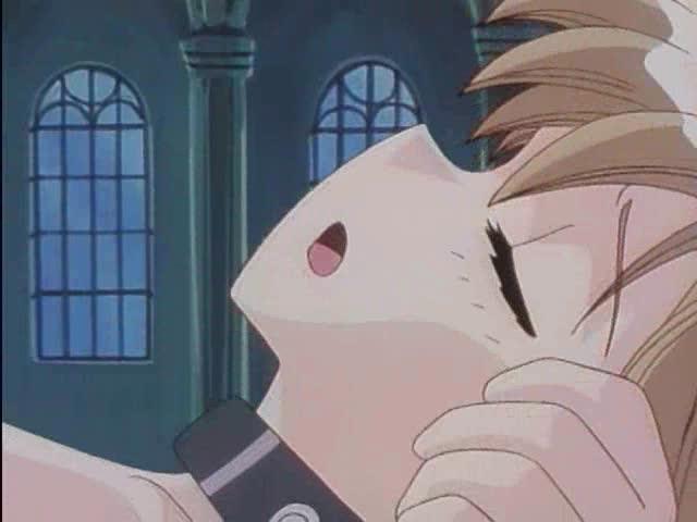 15P Perverted hentai monk were fucked by dirty priest