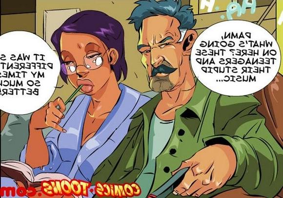 15P Perverted spiderman adult comics