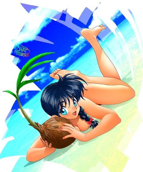 5P Toons with huge tits get fucked
