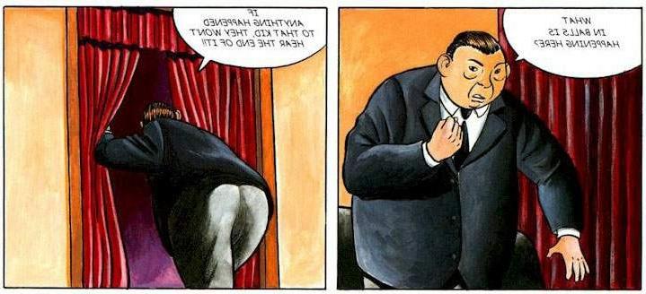 16P Funny hardcore comics sex machine
