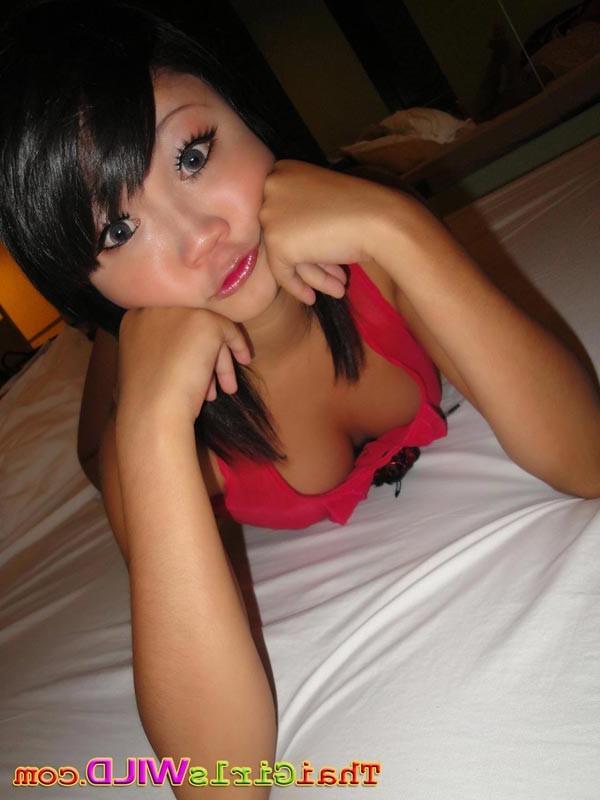 16P Tiny cute Asian teen doing self shot poses and being naughty