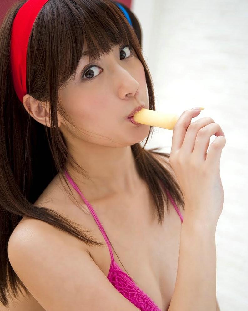 12P Hot and sexy japanese idols in sport festival