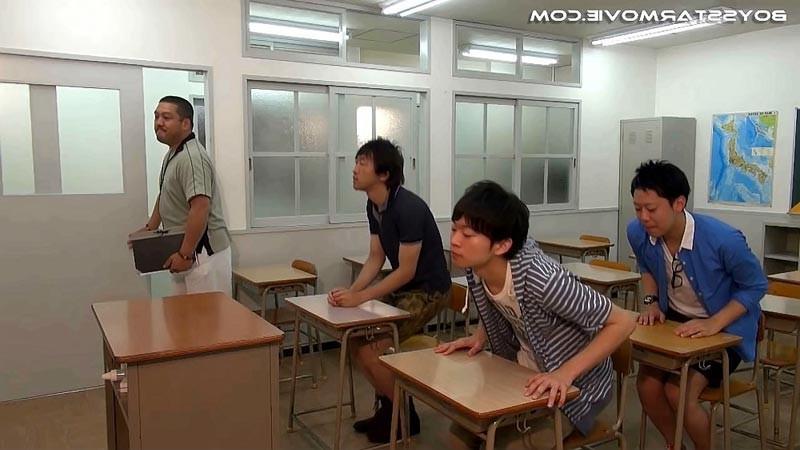 15P Asian Sensei Sex Session