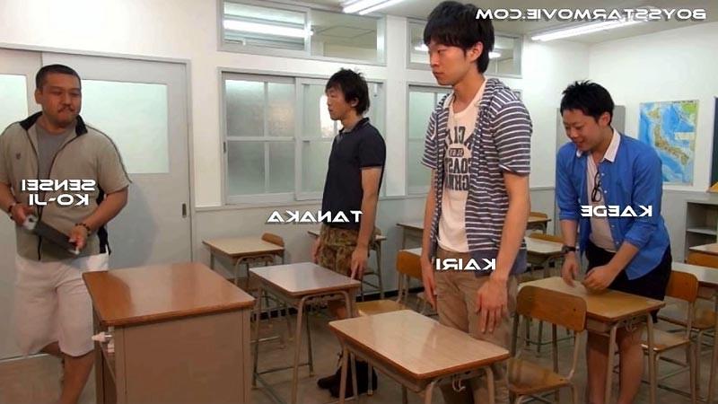 15P Asian Sensei Sex Session