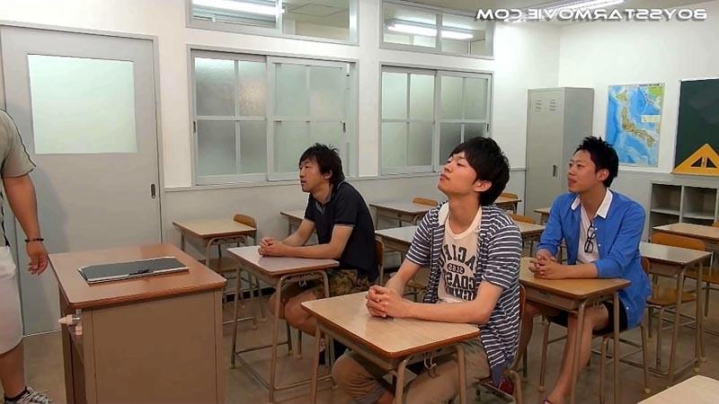 15P Asian Sensei Sex Session