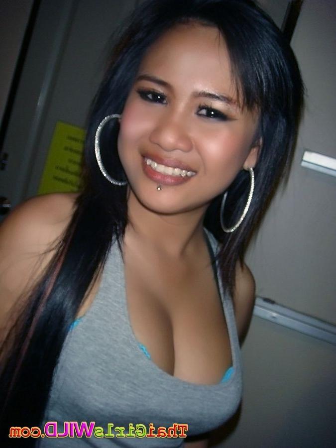 14P A Young Wild thai wih huge tits hungry for big cock