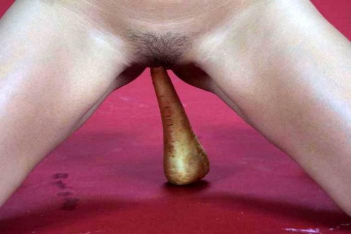 15P Slutty Asian fucking massive roots