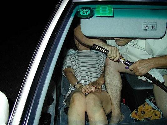 12P see my innocentgirlfriend in action caught on tape for you