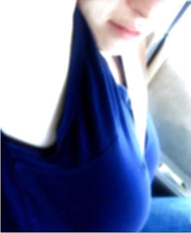 25P Seatbelt Boobs