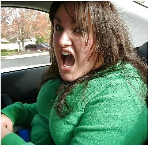 25P Seatbelt Boobs