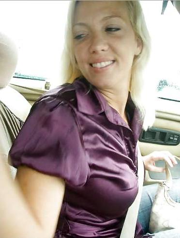 25P Seatbelt Boobs