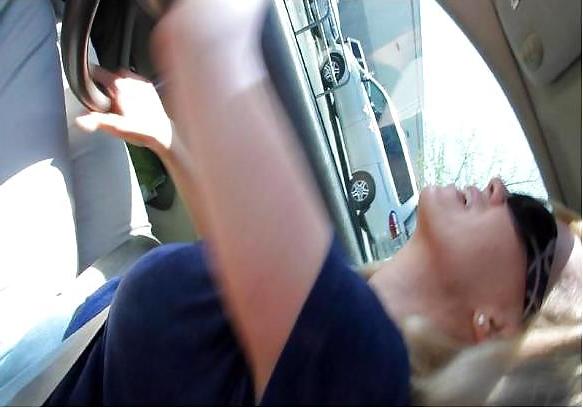 25P Seatbelt Boobs