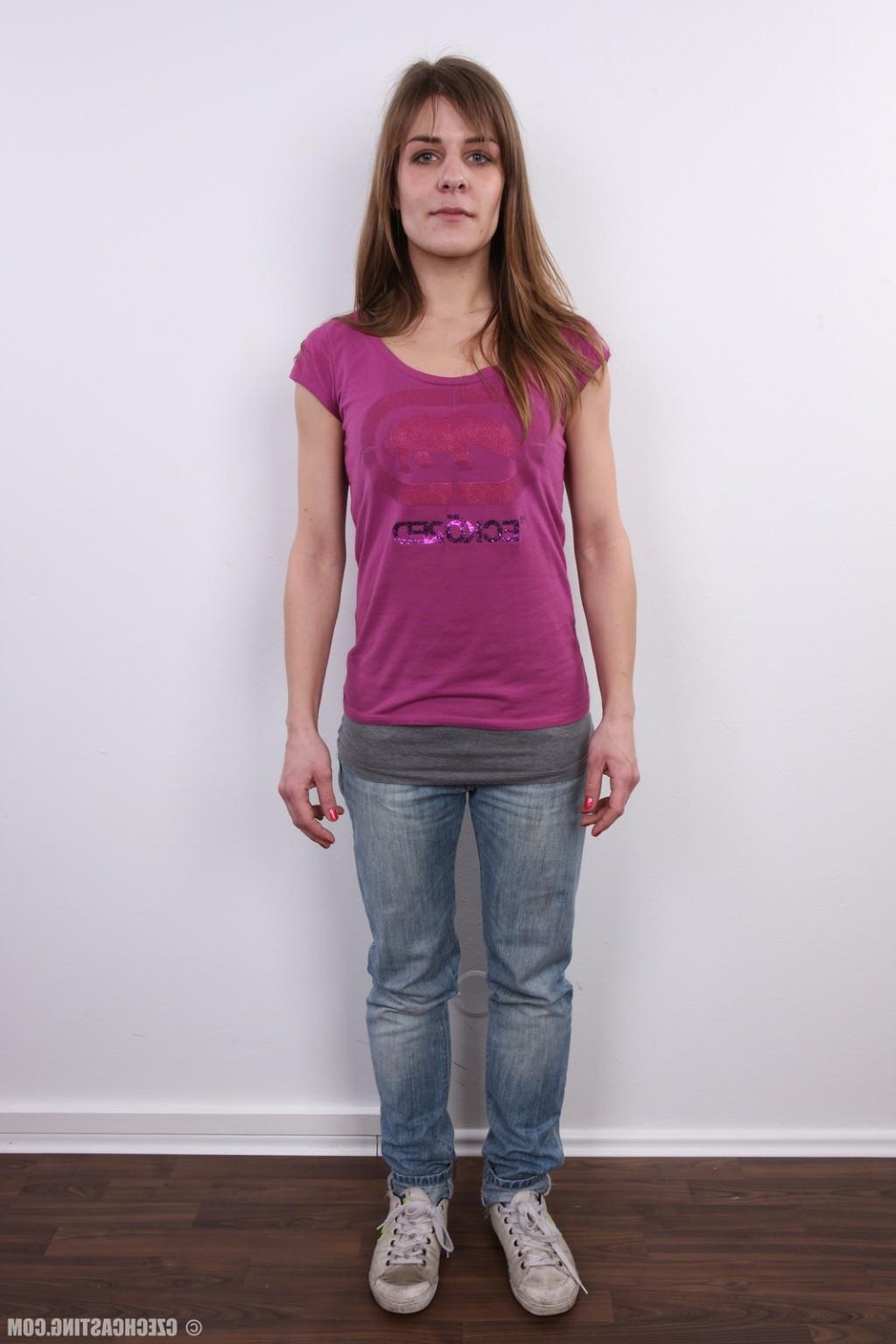 15P Natalie is far from girl you'd expect to see on our casting