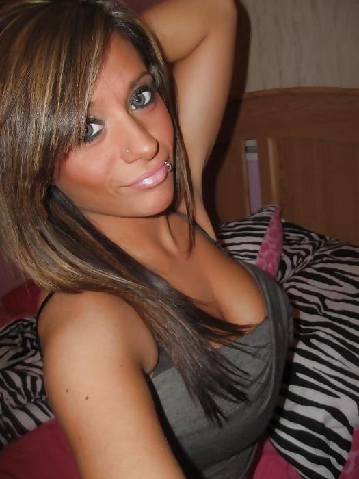 25P Brittany 20 year old. HUGE tits