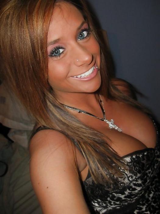 25P Brittany 20 year old. HUGE tits