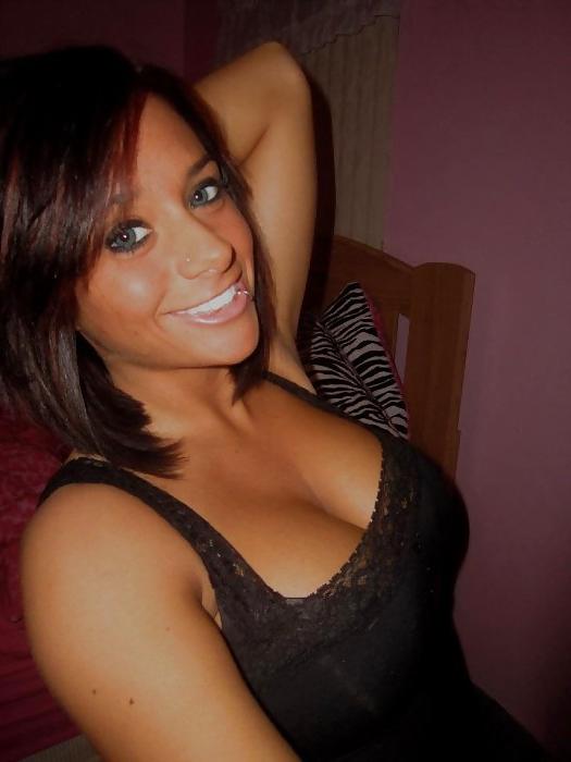 25P Brittany 20 year old. HUGE tits