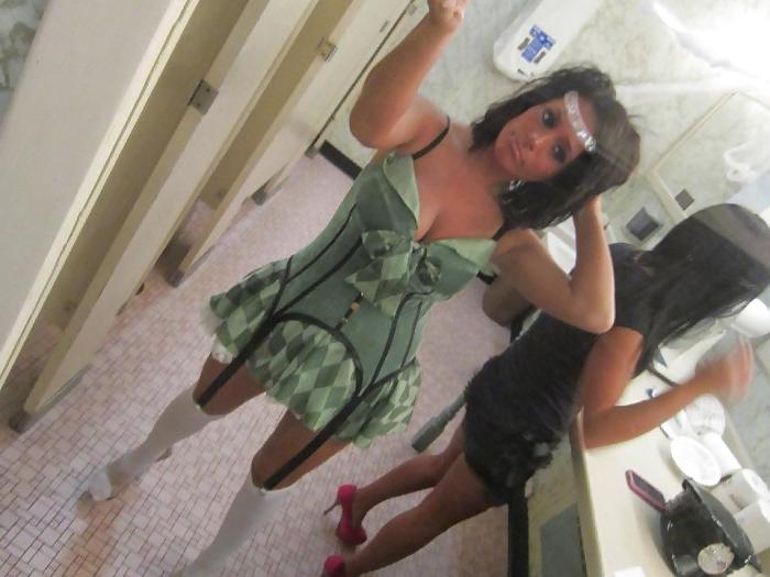 25P Brittany 20 year old. HUGE tits