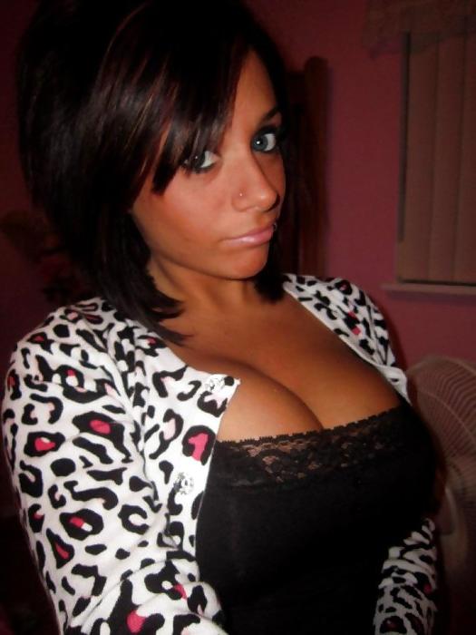 25P Brittany 20 year old. HUGE tits