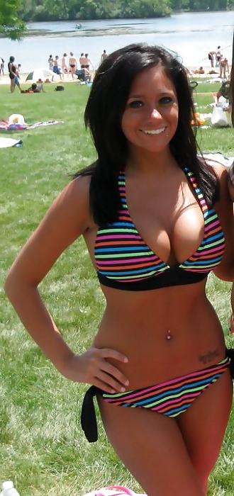 25P Brittany 20 year old. HUGE tits