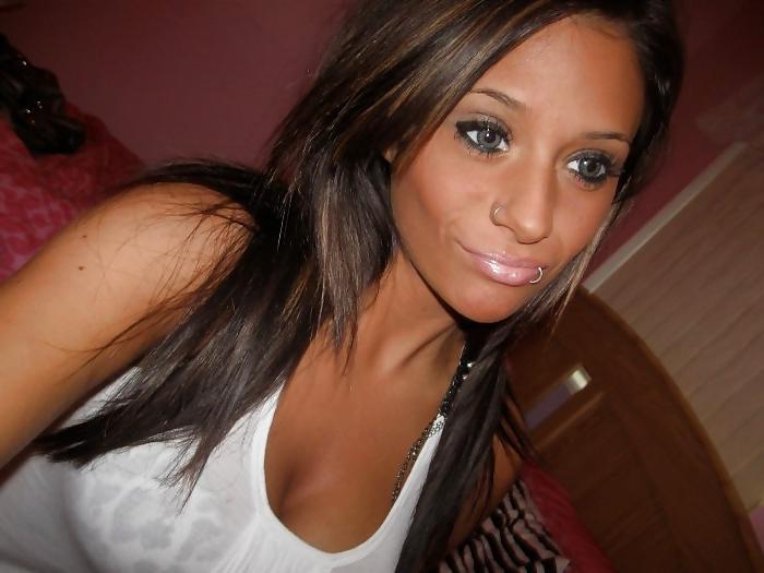 25P Brittany 20 year old. HUGE tits