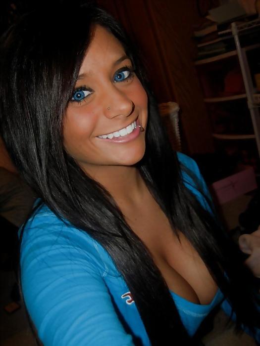 25P Brittany 20 year old. HUGE tits