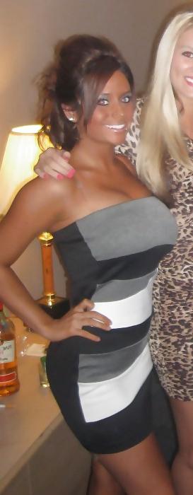 25P Brittany 20 year old. HUGE tits