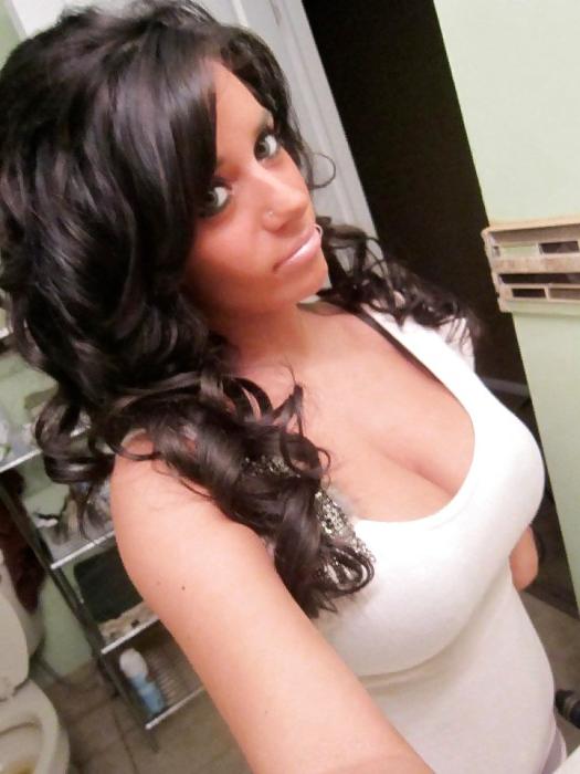 25P Brittany 20 year old. HUGE tits