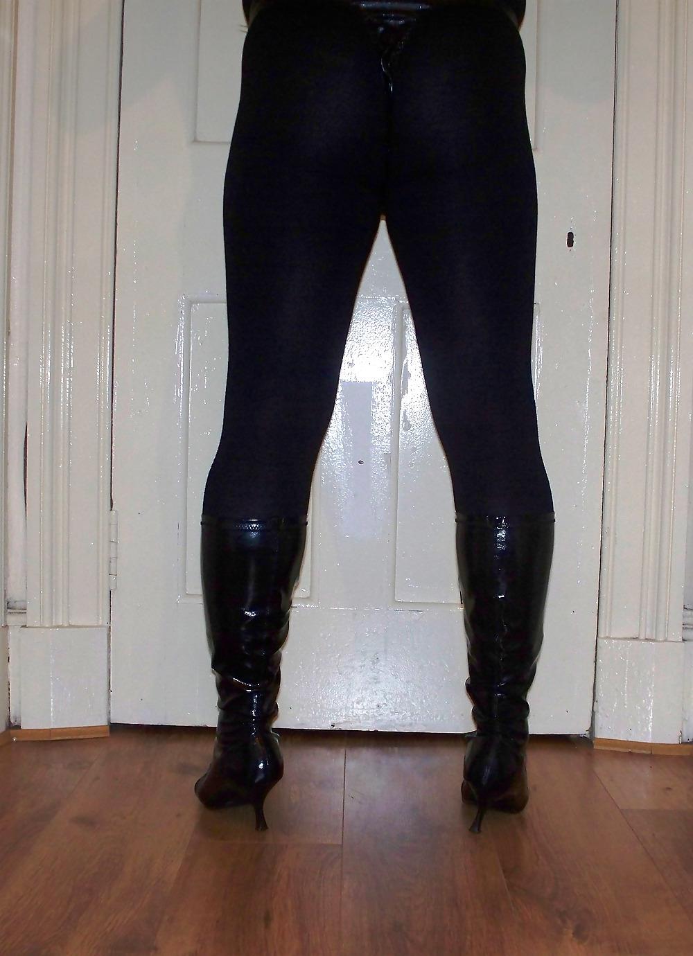 24P My Shoes, Boots,