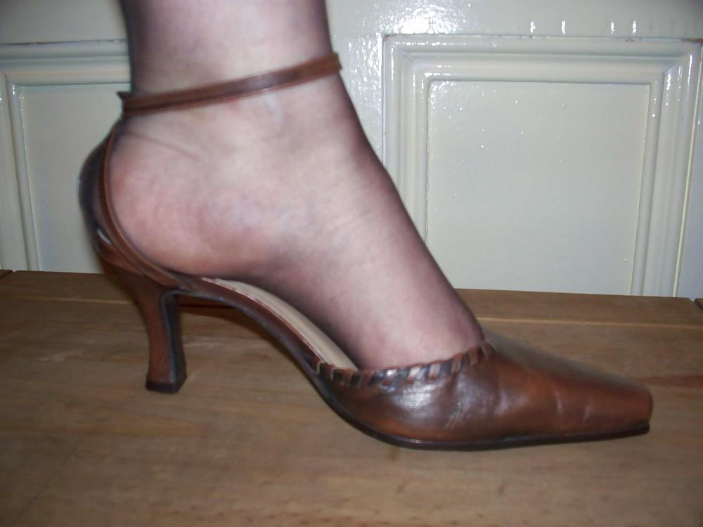 24P My Shoes, Boots,