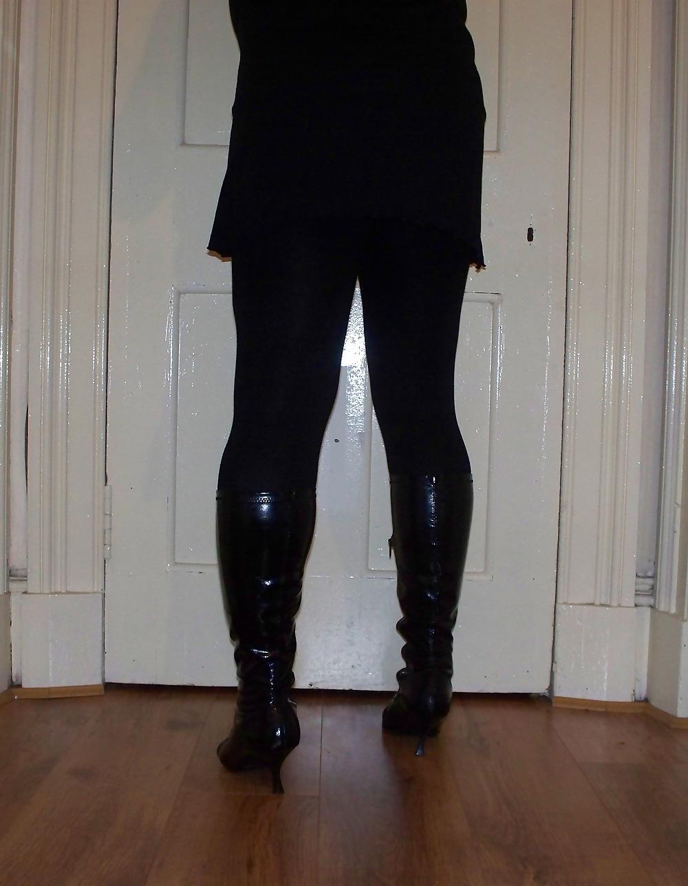 24P My Shoes, Boots,